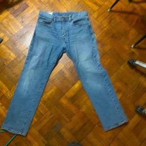 Gap Straight Denim Jeans